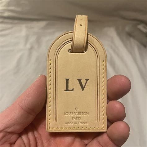 louis vuitton luggage tag|original louis vuitton luggage.